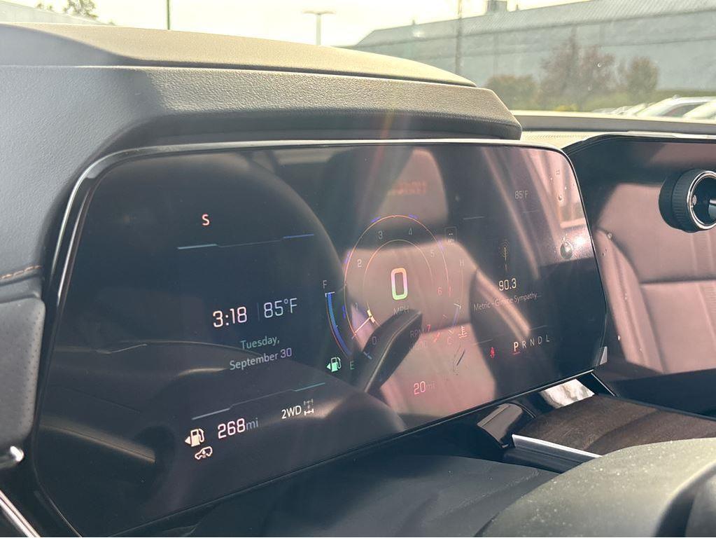 new 2025 Chevrolet Tahoe car, priced at $92,970