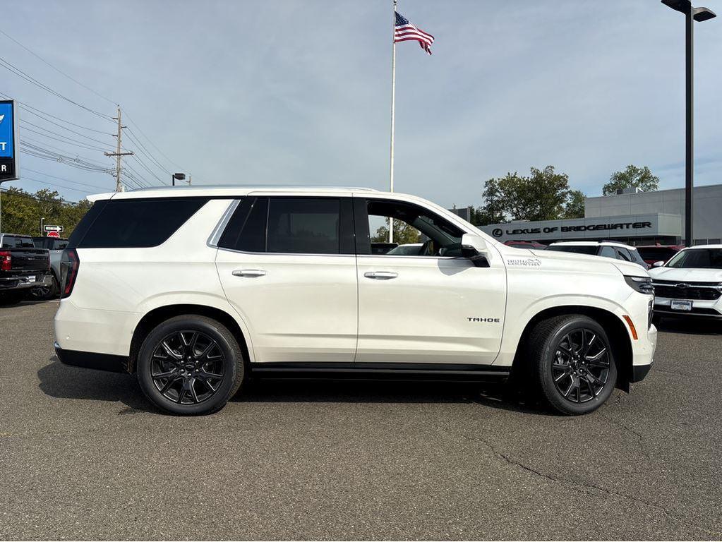 new 2025 Chevrolet Tahoe car, priced at $92,970