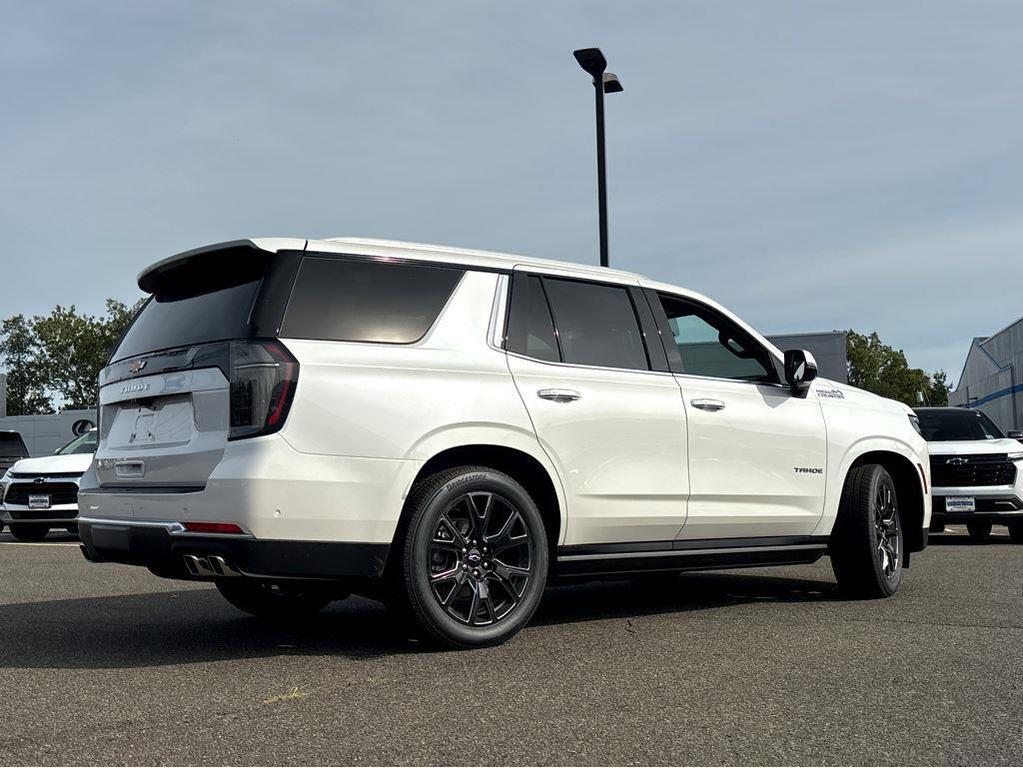 new 2025 Chevrolet Tahoe car, priced at $92,970