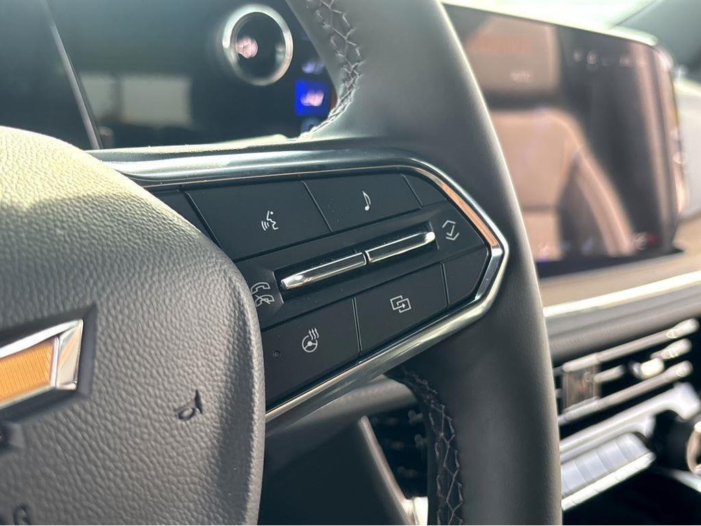 new 2025 Chevrolet Tahoe car, priced at $92,970