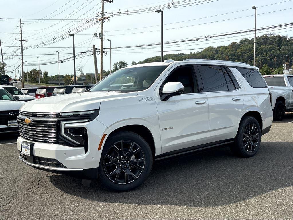 new 2025 Chevrolet Tahoe car, priced at $92,970