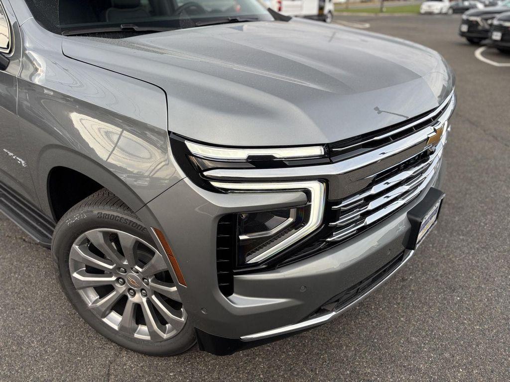 new 2026 Chevrolet Tahoe car, priced at $84,510