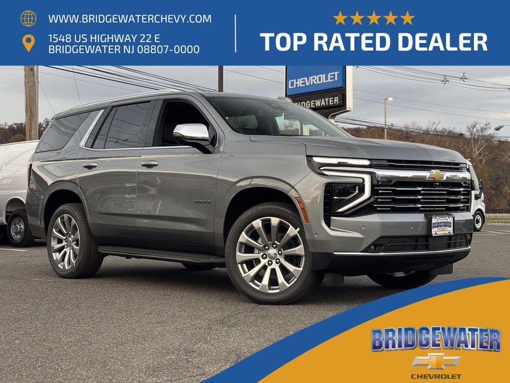 new 2026 Chevrolet Tahoe car, priced at $84,510
