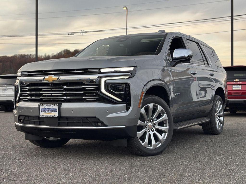new 2026 Chevrolet Tahoe car, priced at $84,510