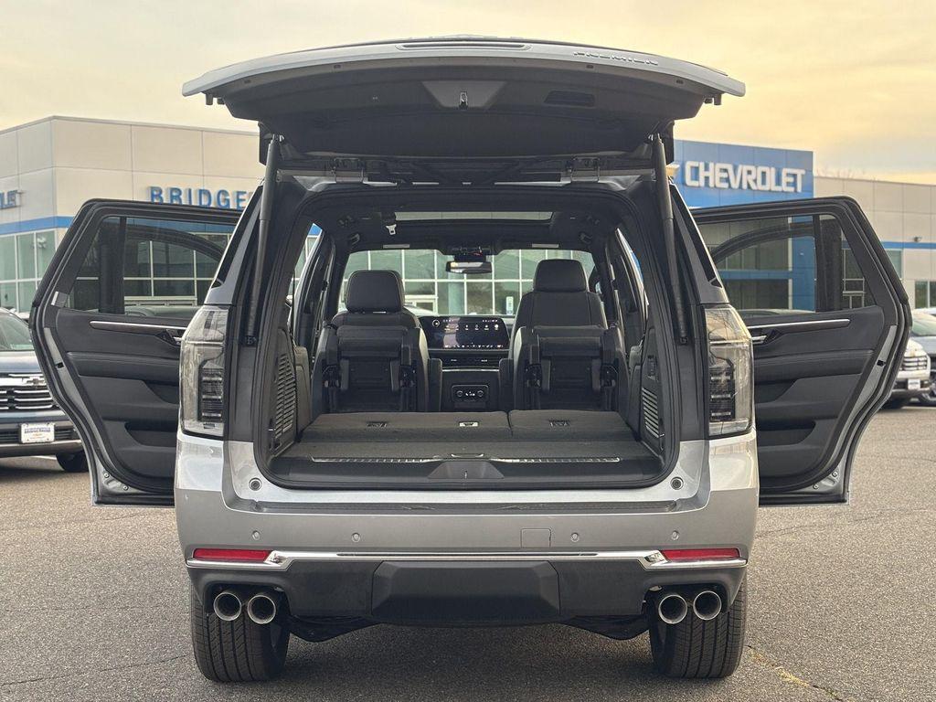 new 2026 Chevrolet Tahoe car, priced at $84,510