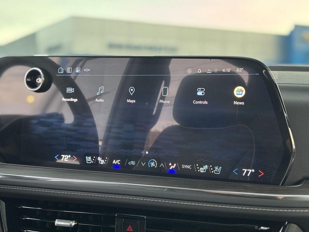 new 2026 Chevrolet Tahoe car, priced at $84,510