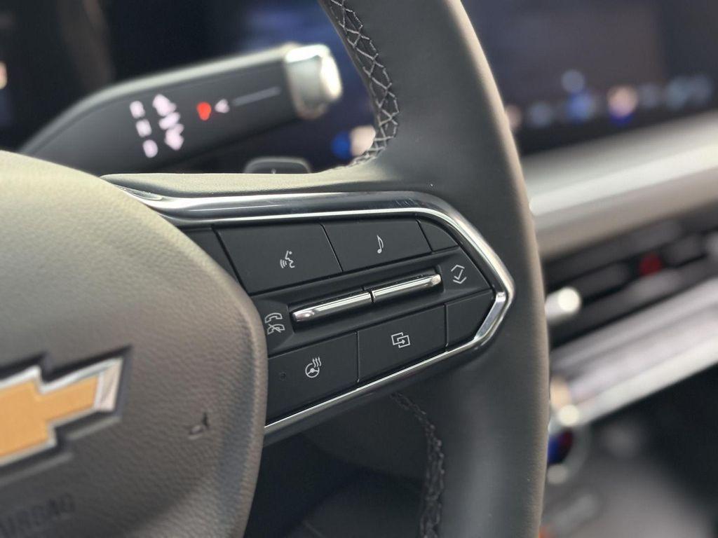 new 2026 Chevrolet Tahoe car, priced at $84,510