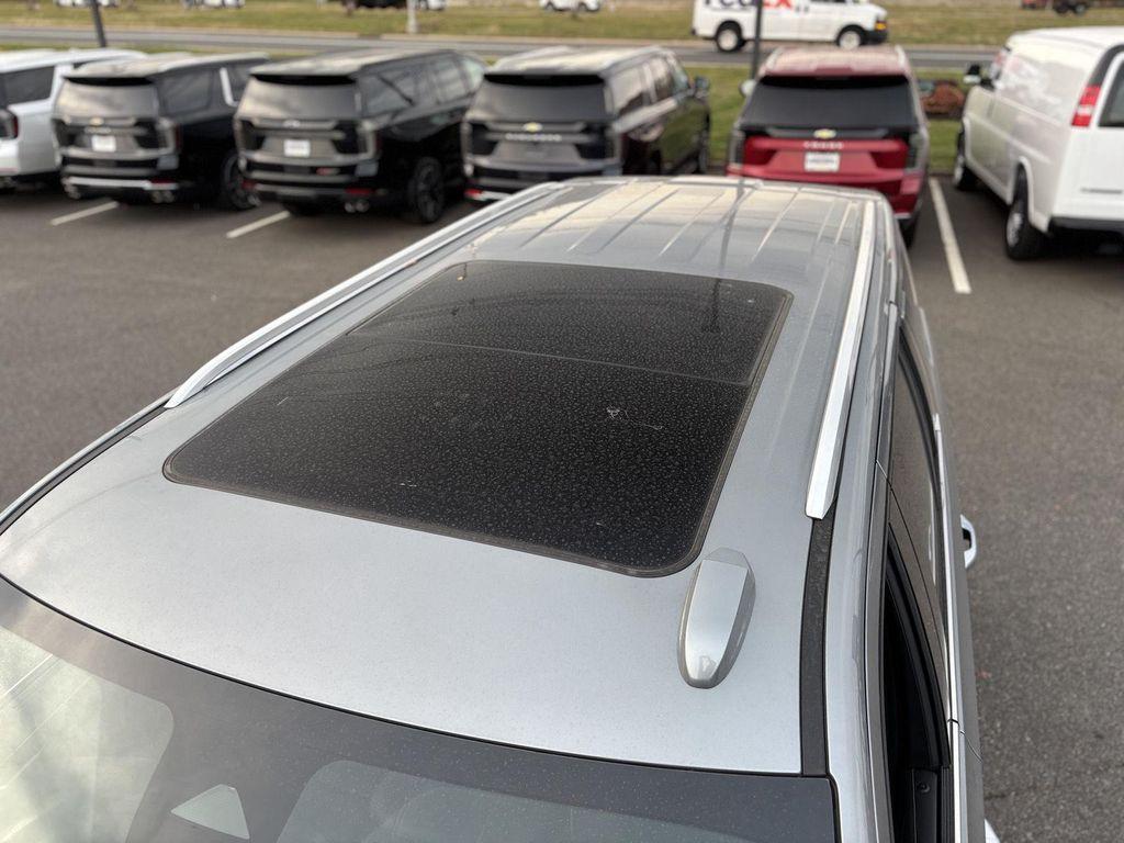 new 2026 Chevrolet Tahoe car, priced at $84,510