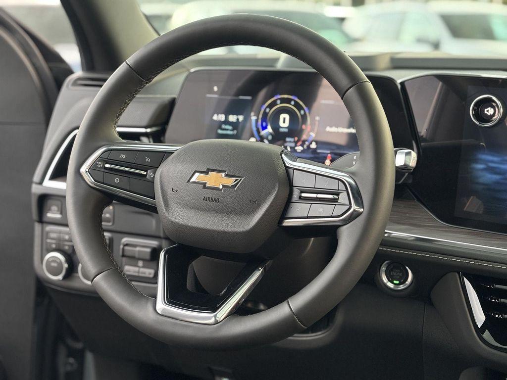 new 2026 Chevrolet Tahoe car, priced at $84,510