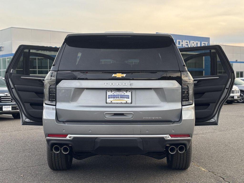 new 2026 Chevrolet Tahoe car, priced at $84,510