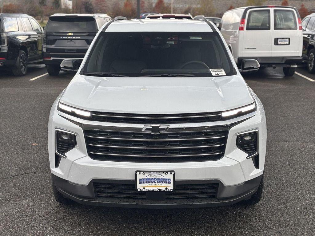new 2026 Chevrolet Traverse car, priced at $50,735