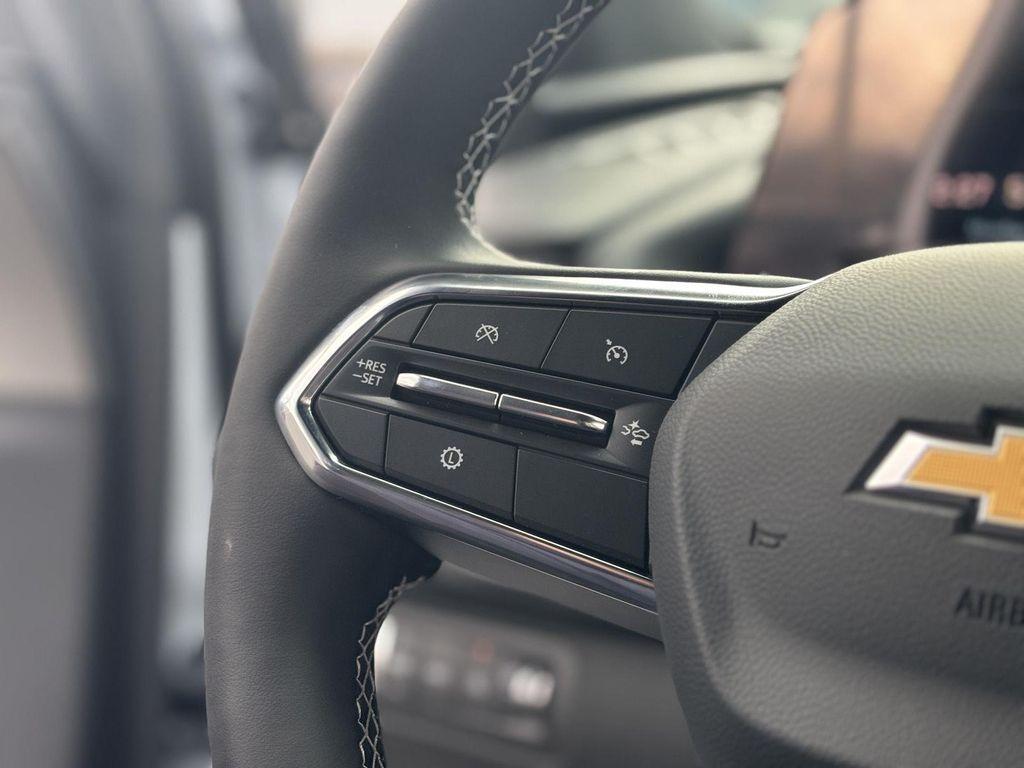 new 2026 Chevrolet Traverse car, priced at $50,735