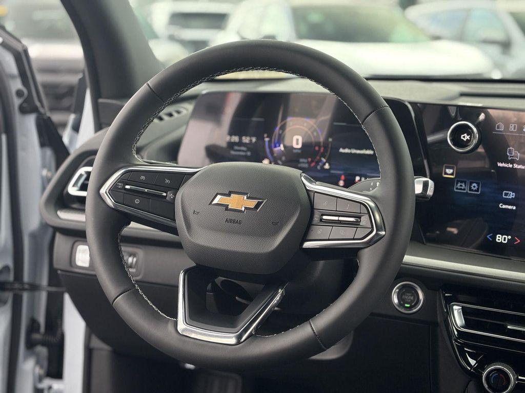 new 2026 Chevrolet Traverse car, priced at $50,735