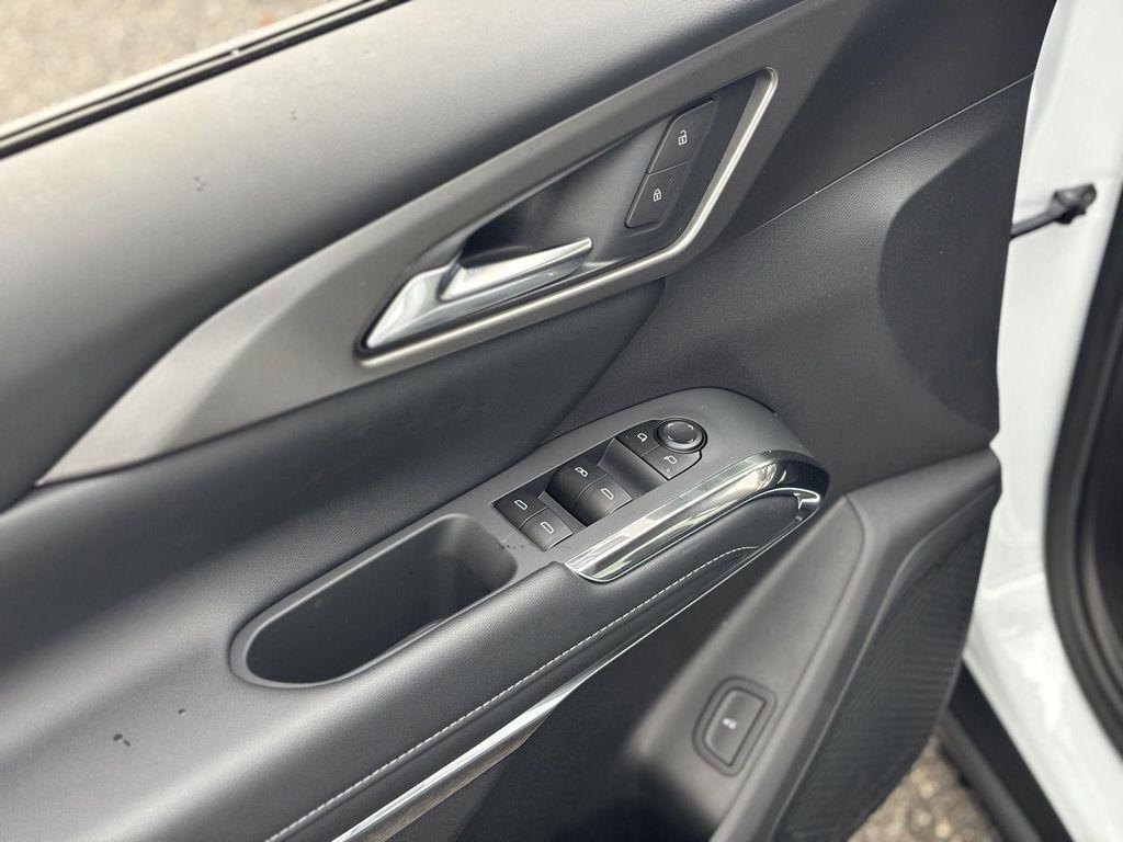 new 2026 Chevrolet Traverse car, priced at $50,735