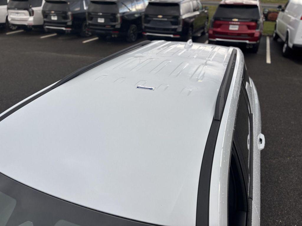 new 2026 Chevrolet Traverse car, priced at $50,735