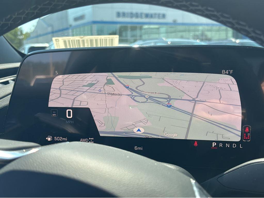 new 2026 Chevrolet Traverse car, priced at $47,215