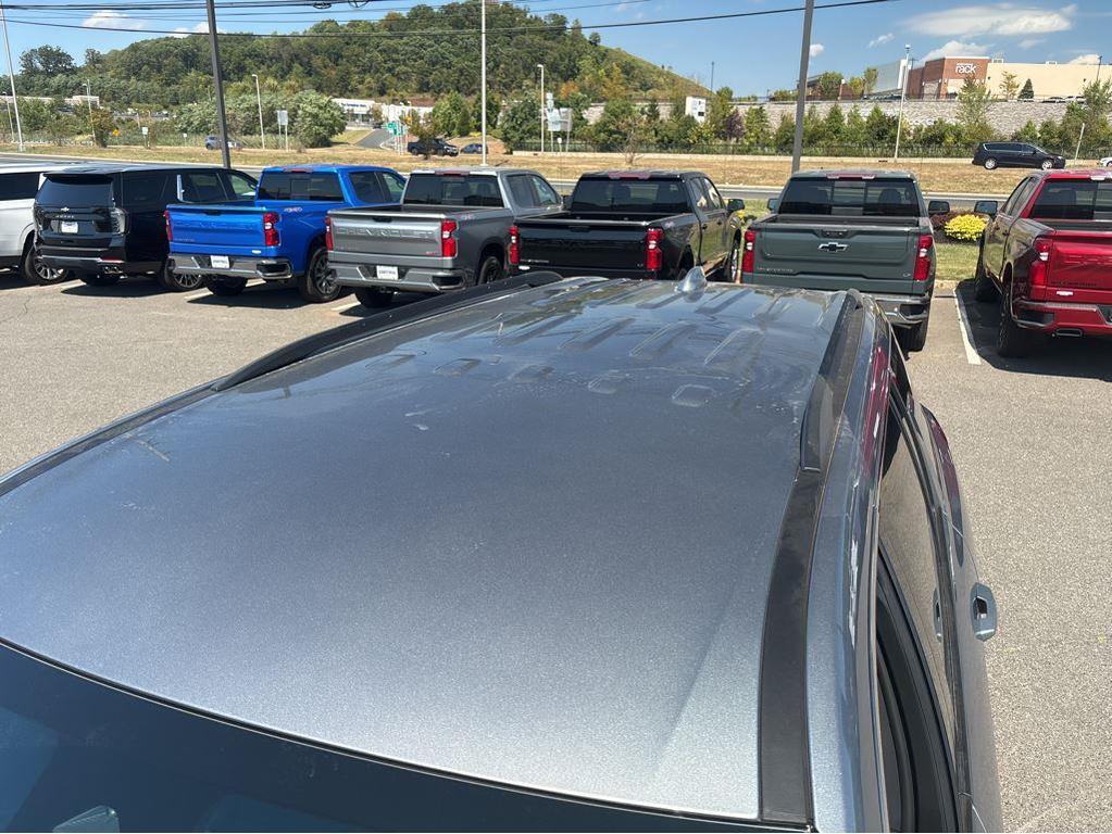 new 2026 Chevrolet Traverse car, priced at $47,215