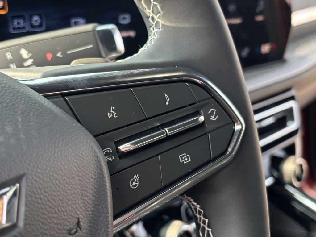 new 2026 Chevrolet Traverse car, priced at $47,710