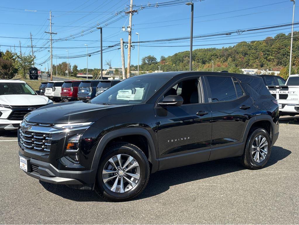 new 2026 Chevrolet Equinox car, priced at $32,820