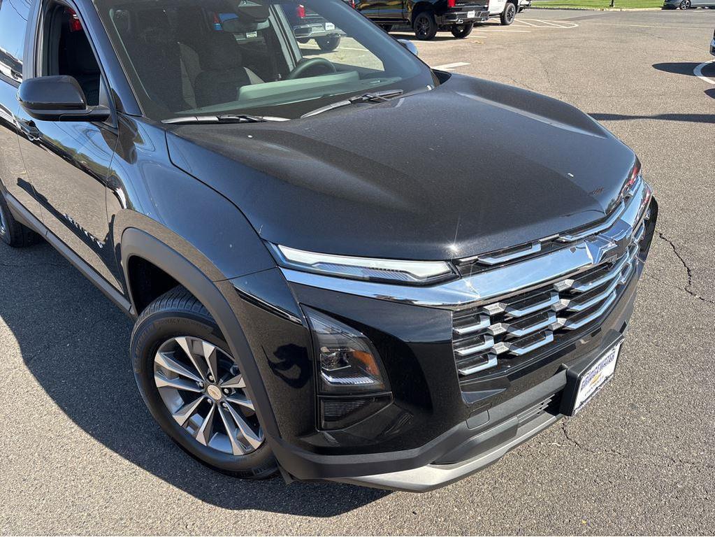 new 2026 Chevrolet Equinox car, priced at $32,820