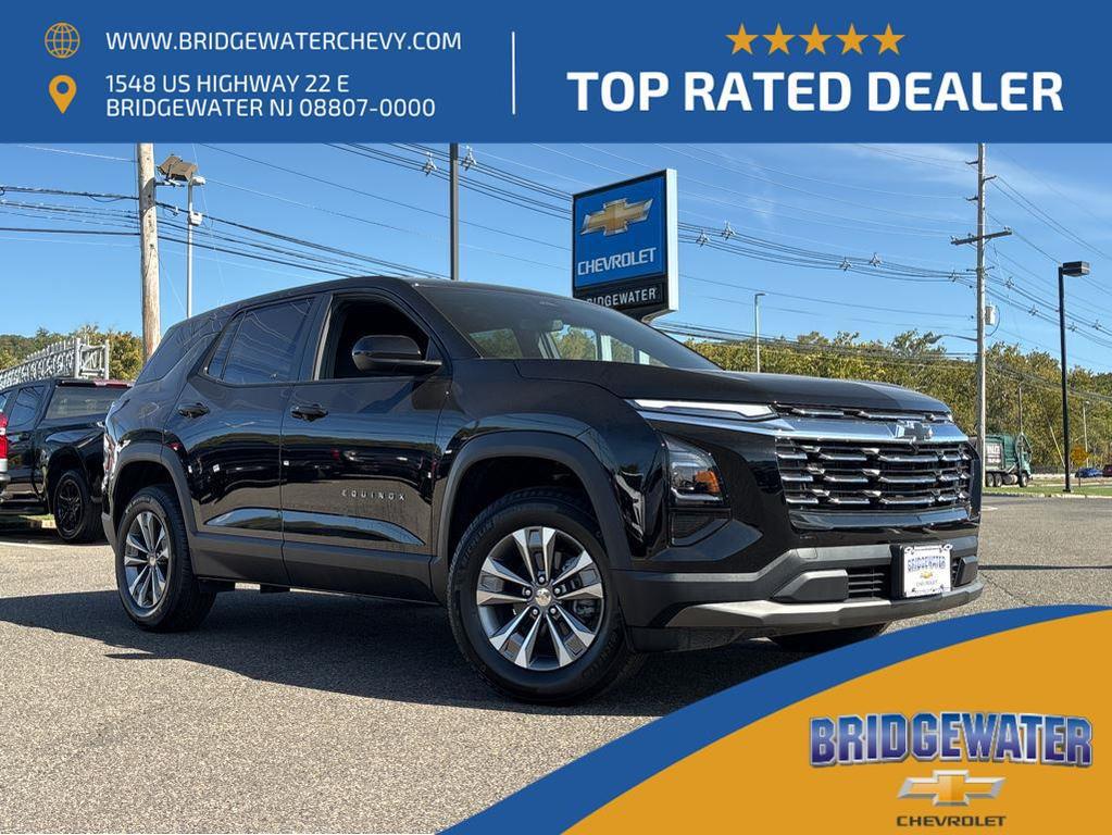 new 2026 Chevrolet Equinox car, priced at $32,820
