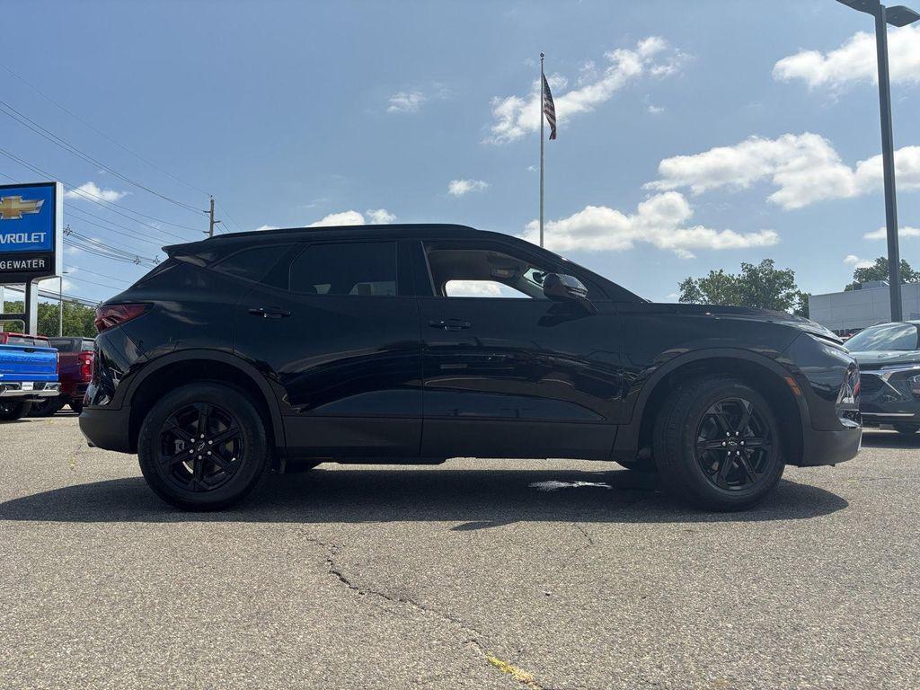 new 2025 Chevrolet Blazer car, priced at $36,323