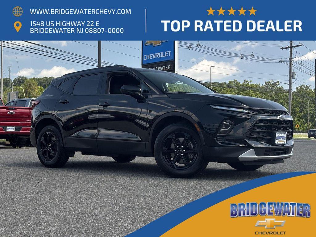 new 2025 Chevrolet Blazer car, priced at $36,323