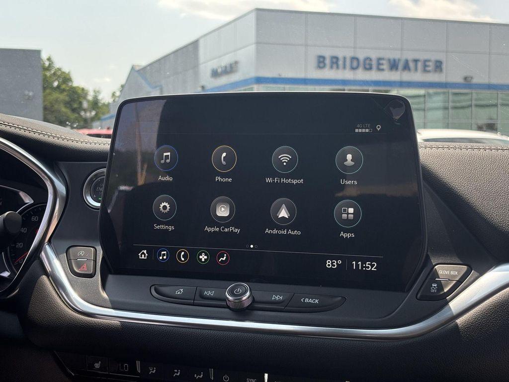 new 2025 Chevrolet Blazer car, priced at $36,323