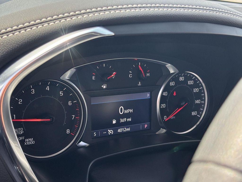 new 2025 Chevrolet Blazer car, priced at $36,323