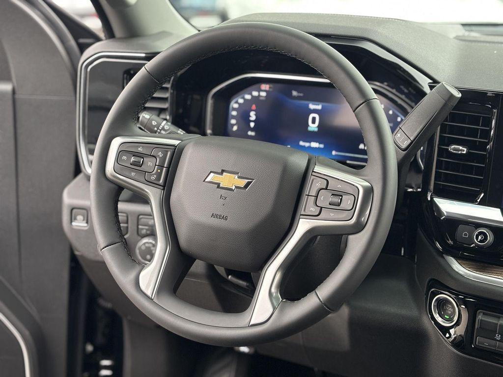 new 2026 Chevrolet Silverado 1500 car, priced at $47,545