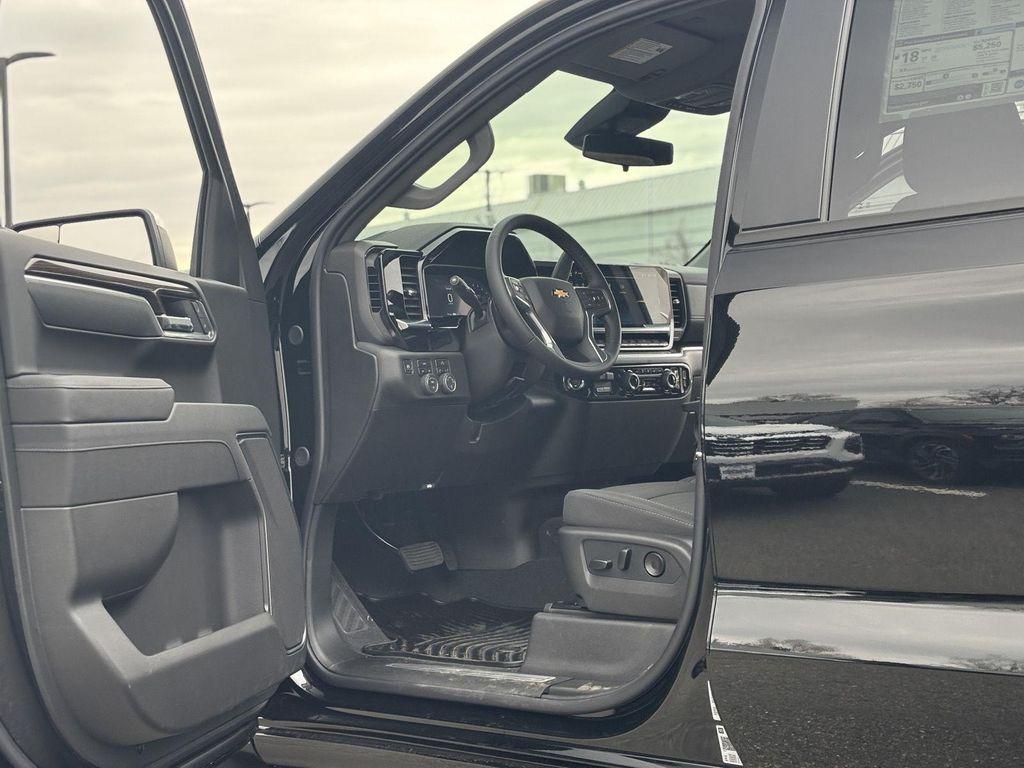 new 2026 Chevrolet Silverado 1500 car, priced at $47,545