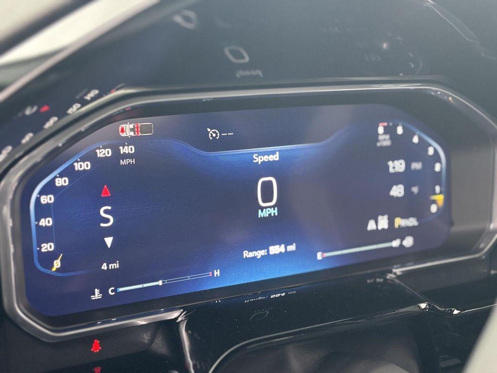 new 2026 Chevrolet Silverado 1500 car, priced at $47,545