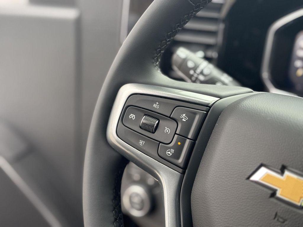 new 2026 Chevrolet Silverado 1500 car, priced at $47,545
