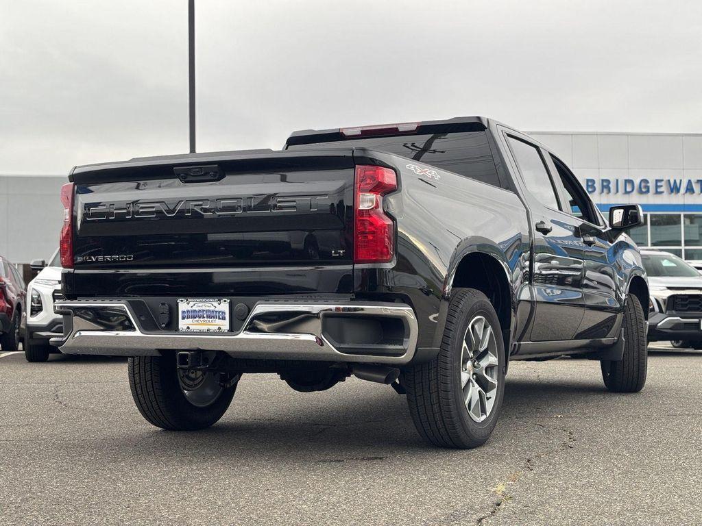 new 2026 Chevrolet Silverado 1500 car, priced at $47,545