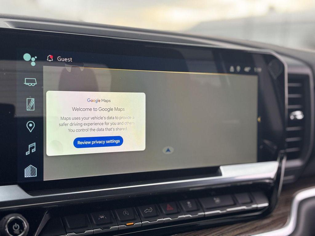 new 2026 Chevrolet Silverado 1500 car, priced at $47,545