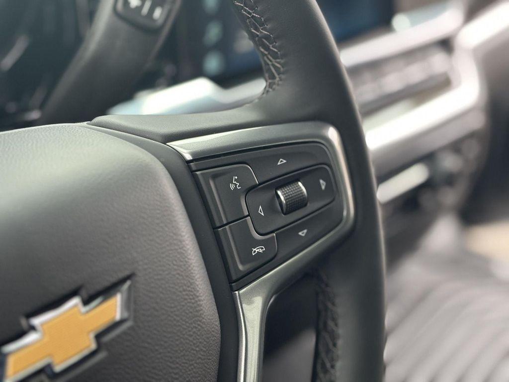 new 2026 Chevrolet Silverado 1500 car, priced at $47,545