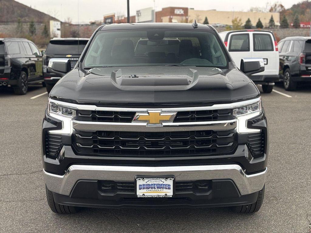 new 2026 Chevrolet Silverado 1500 car, priced at $47,545