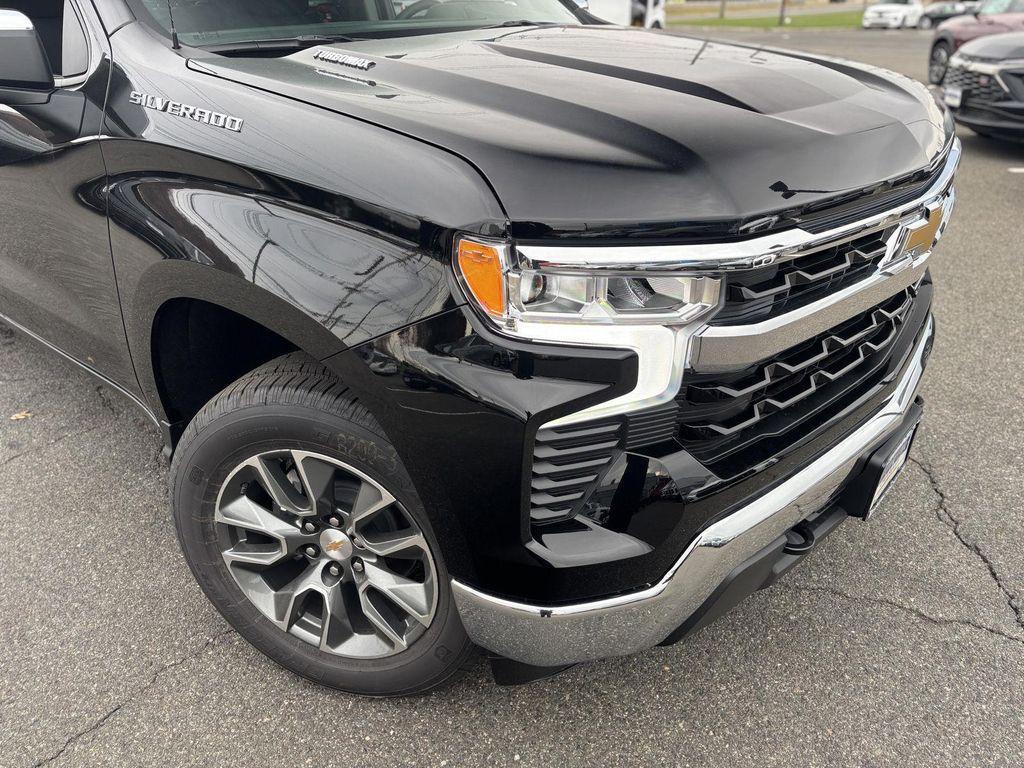 new 2026 Chevrolet Silverado 1500 car, priced at $47,545