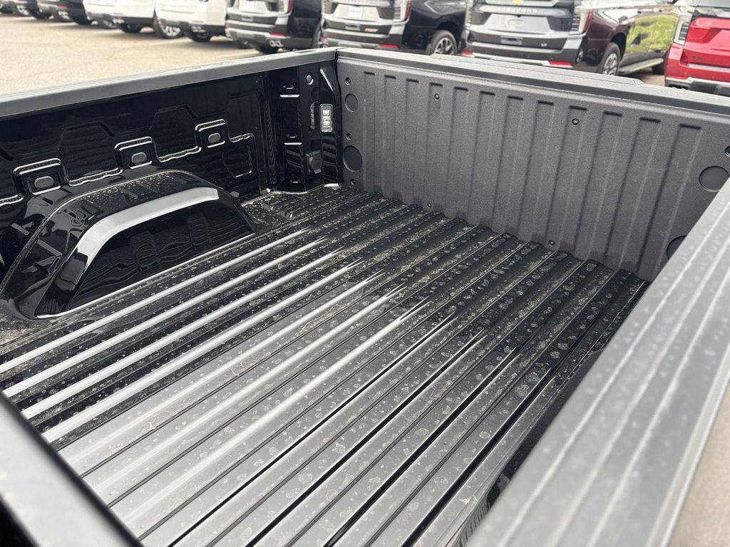 new 2026 Chevrolet Silverado 1500 car, priced at $47,545