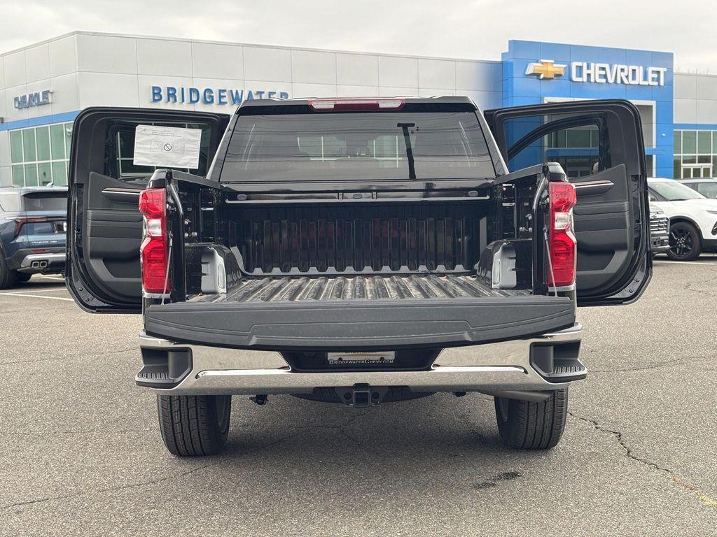 new 2026 Chevrolet Silverado 1500 car, priced at $47,545