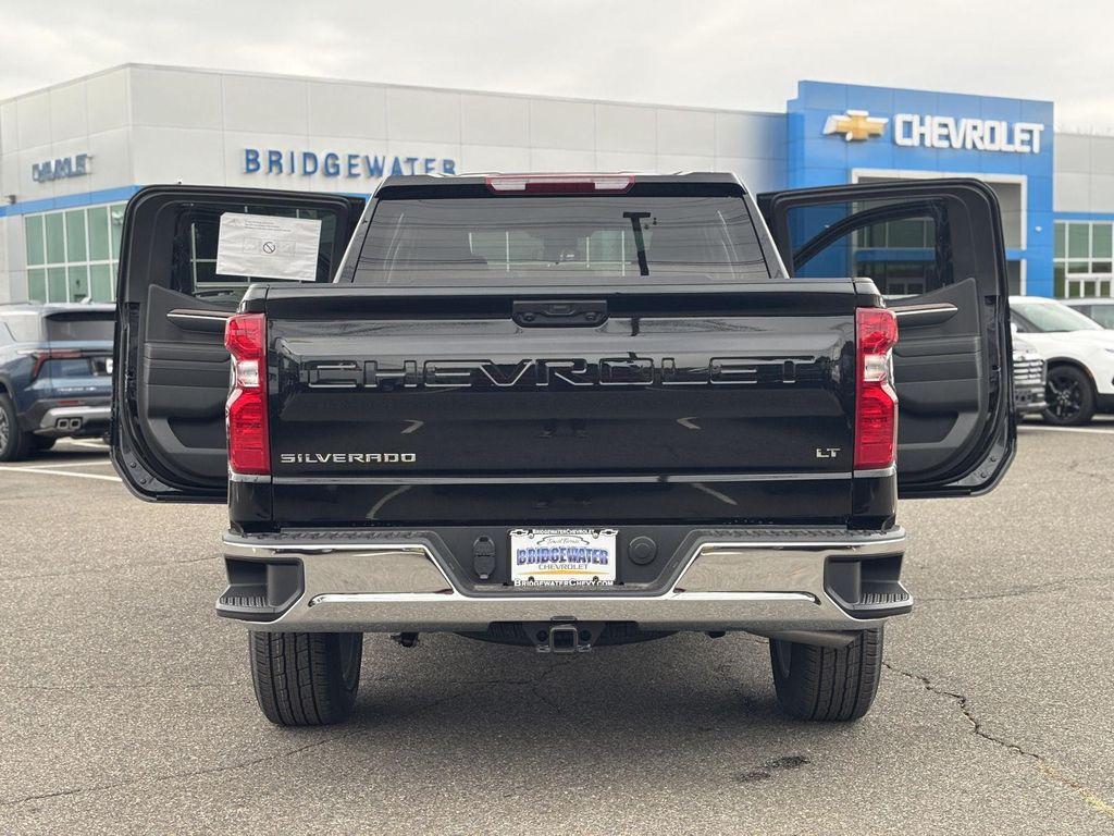 new 2026 Chevrolet Silverado 1500 car, priced at $47,545