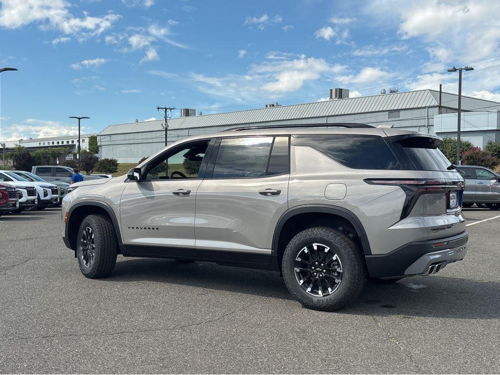 new 2026 Chevrolet Traverse car, priced at $51,543