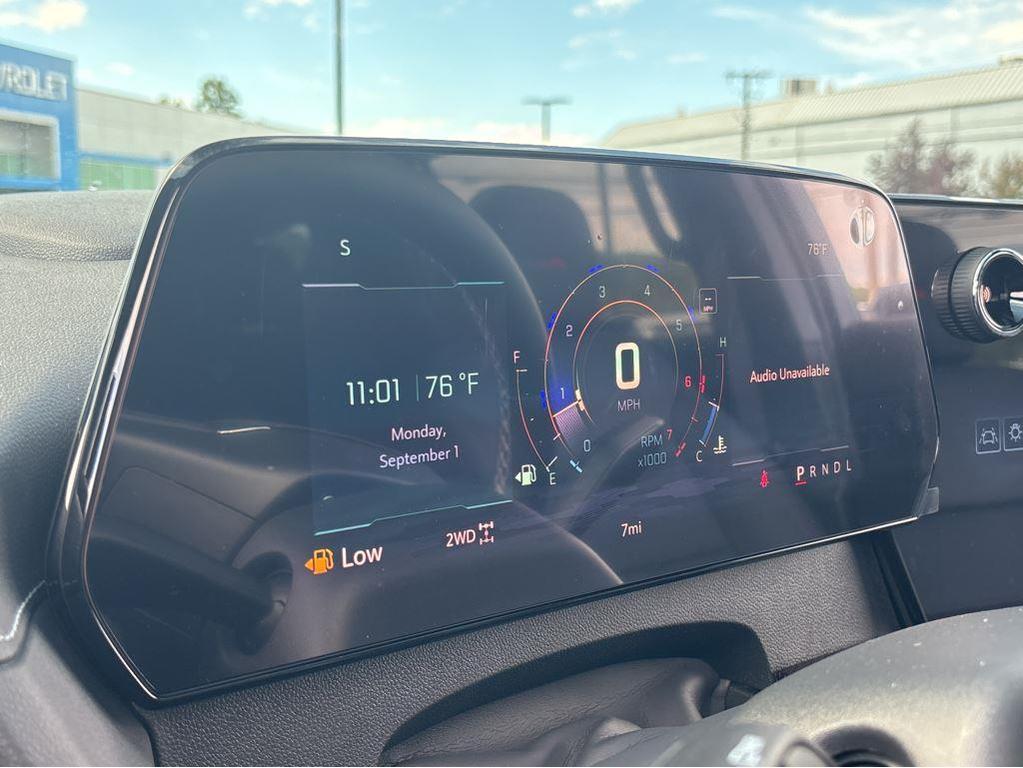 new 2026 Chevrolet Traverse car, priced at $51,543