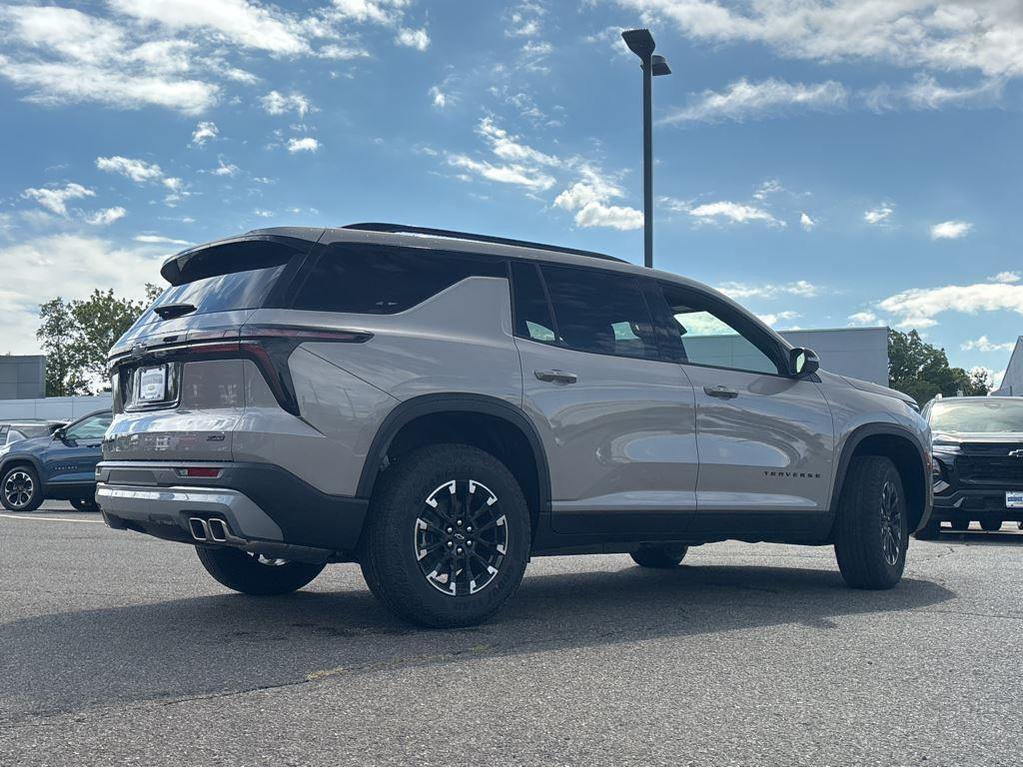new 2026 Chevrolet Traverse car, priced at $51,543