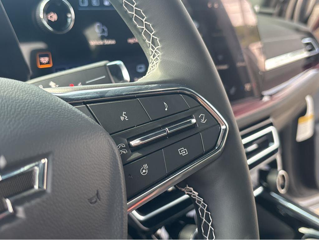 new 2026 Chevrolet Traverse car, priced at $51,543