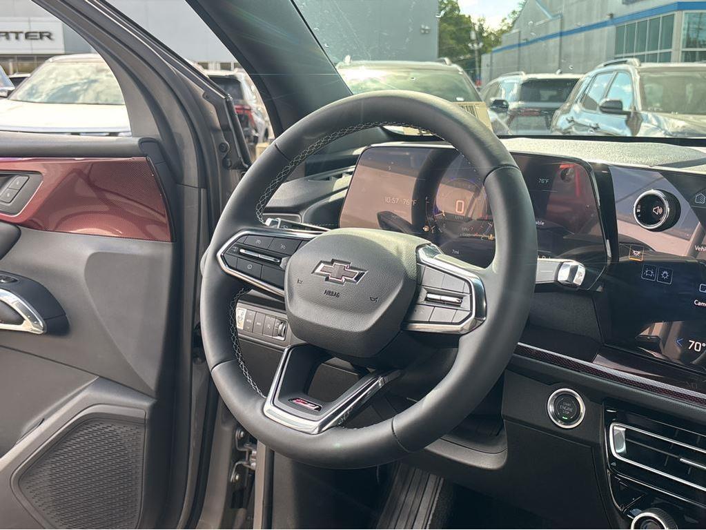 new 2026 Chevrolet Traverse car, priced at $51,543