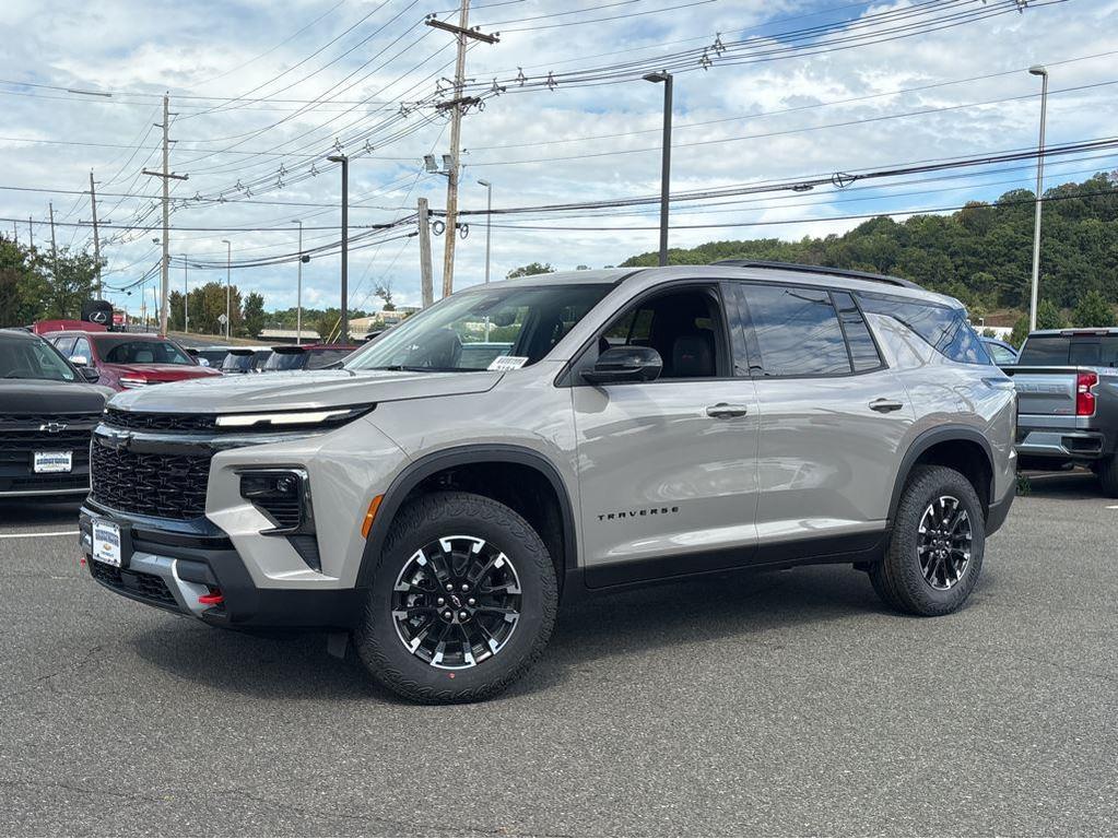new 2026 Chevrolet Traverse car, priced at $51,543