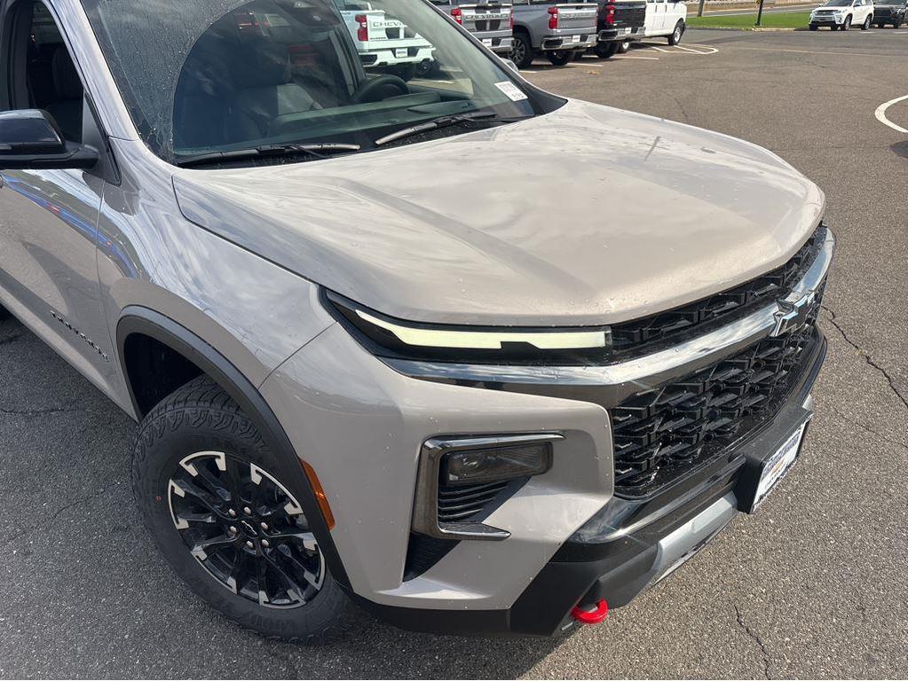 new 2026 Chevrolet Traverse car, priced at $51,543