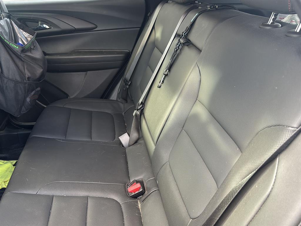 used 2024 Chevrolet TrailBlazer car, priced at $25,638