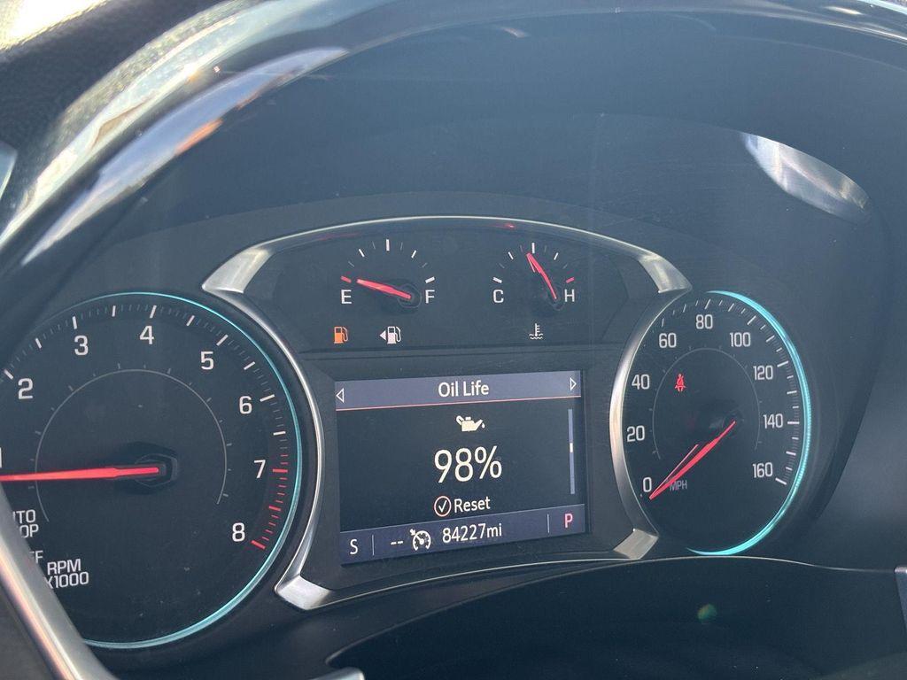 used 2021 Chevrolet Traverse car, priced at $22,895